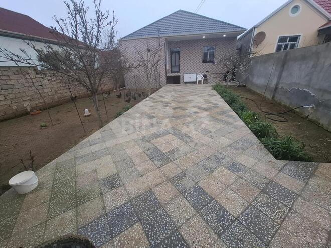 Satılır 4 otaqlı həyət evi/bağ evi 100 m², Zabrat q., photo 19 from 20