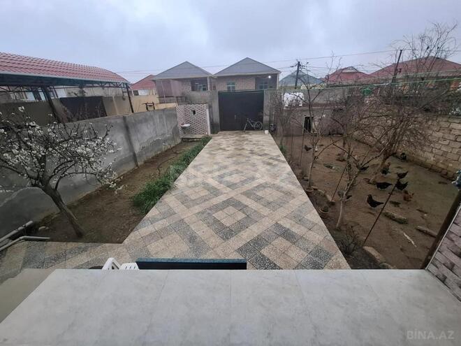 Satılır 4 otaqlı həyət evi/bağ evi 100 m², Zabrat q., photo 18 from 20