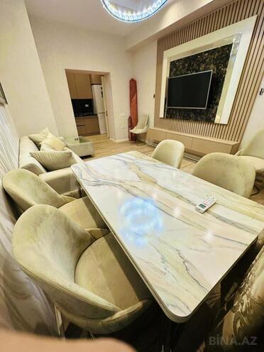 Сдаётся 2-комн. новостройка 70 м², м. Элмляр Академиясы, photo 5 from 16