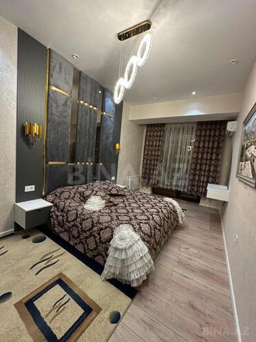 Сдаётся 2-комн. новостройка 70 м², м. Элмляр Академиясы, photo 11 from 16