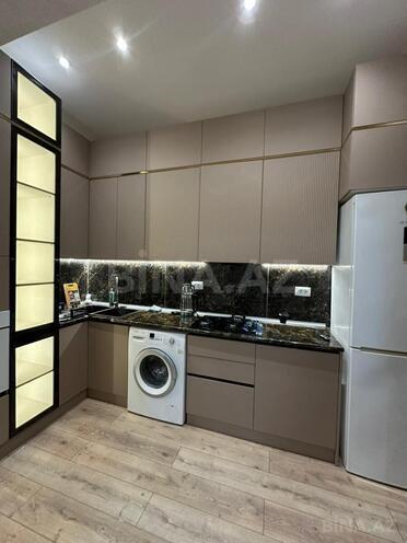 Сдаётся 2-комн. новостройка 70 м², м. Элмляр Академиясы, photo 8 from 16