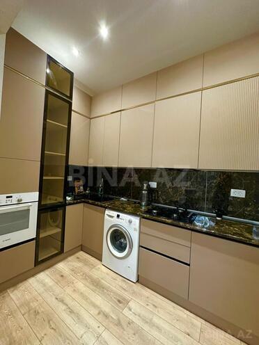 Сдаётся 2-комн. новостройка 70 м², м. Элмляр Академиясы, photo 15 from 16