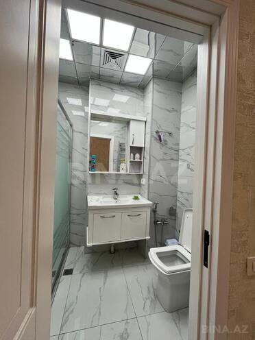 Сдаётся 3-комн. новостройка 120 м², м. Гянджлик, photo 19 from 21
