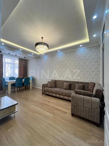 Сдаётся 3-комн. новостройка 120 м², м. Гянджлик, photo 6 from 21