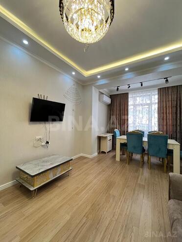 Сдаётся 3-комн. новостройка 120 м², м. Гянджлик, photo 5 from 21