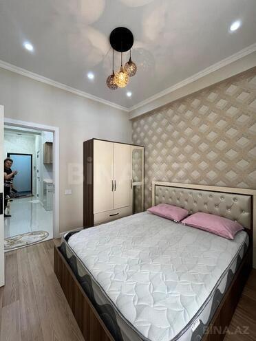 Сдаётся 3-комн. новостройка 120 м², м. Гянджлик, photo 16 from 21