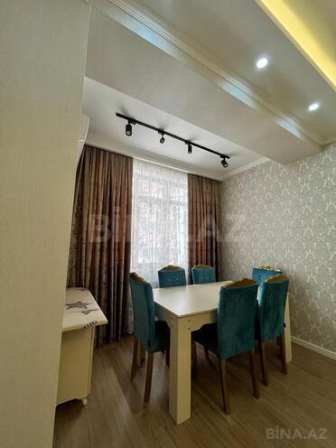 Сдаётся 3-комн. новостройка 120 м², м. Гянджлик, photo 3 from 21