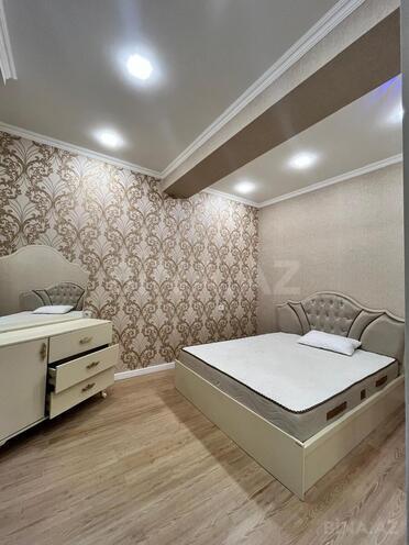 Сдаётся 3-комн. новостройка 120 м², м. Гянджлик, photo 7 from 21