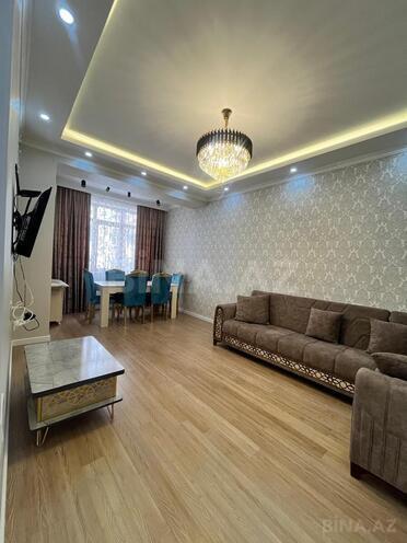 Сдаётся 3-комн. новостройка 120 м², м. Гянджлик, photo 4 from 21
