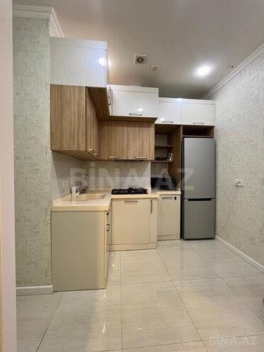 Сдаётся 3-комн. новостройка 120 м², м. Гянджлик, photo 14 from 21