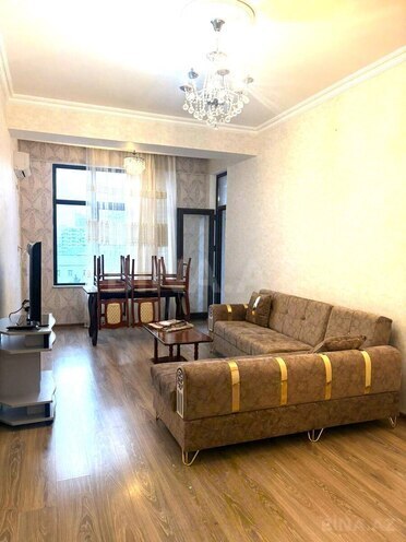 Сдаётся 2-комн. новостройка 85 м², м. Нариман Нариманов, photo 1 from 12