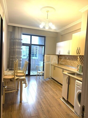 Сдаётся 2-комн. новостройка 85 м², м. Нариман Нариманов, photo 3 from 12