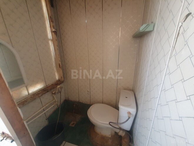 Продаётся 1-комн. вторичка 30 м², м. Кара Караев, photo 12 from 13