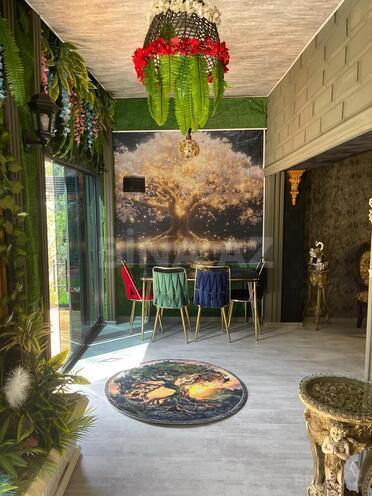 İcarəyə verilir 2 otaqlı həyət evi/bağ evi 70 m², Novxanı q., photo 5 from 14