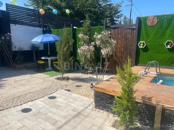 İcarəyə verilir 2 otaqlı həyət evi/bağ evi 70 m², Novxanı q., photo 8 from 14