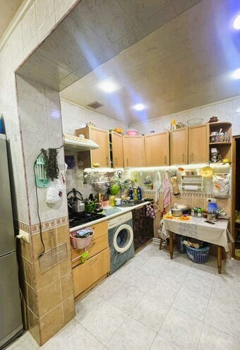 Satılır 3 otaqlı köhnə tikili 90 m², Gənclik m., photo 9 from 10