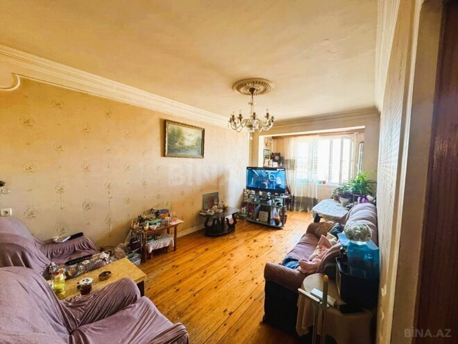 Satılır 3 otaqlı köhnə tikili 90 m², Gənclik m., photo 1 from 10