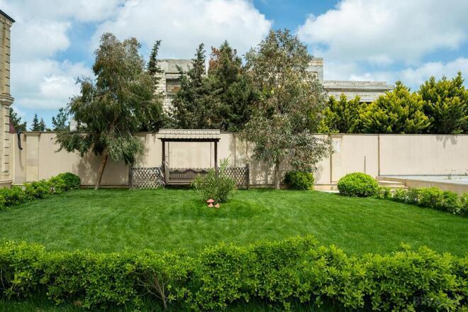 İcarəyə verilir 8 otaqlı həyət evi/bağ evi 380 m², Mərdəkan q., photo 3 from 26