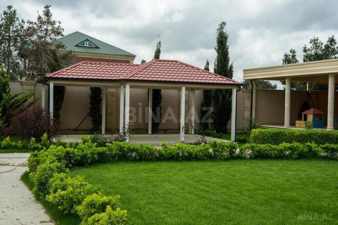 İcarəyə verilir 8 otaqlı həyət evi/bağ evi 380 m², Mərdəkan q., photo 5 from 26