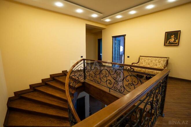 İcarəyə verilir 8 otaqlı həyət evi/bağ evi 380 m², Mərdəkan q., photo 25 from 26