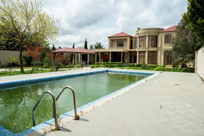 İcarəyə verilir 8 otaqlı həyət evi/bağ evi 380 m², Mərdəkan q., photo 15 from 26