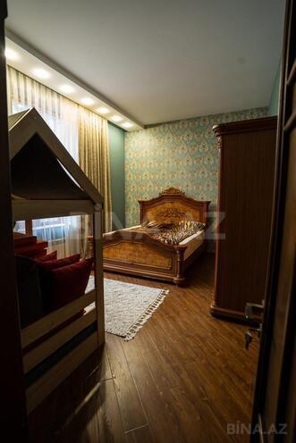 İcarəyə verilir 8 otaqlı həyət evi/bağ evi 380 m², Mərdəkan q., photo 7 from 26