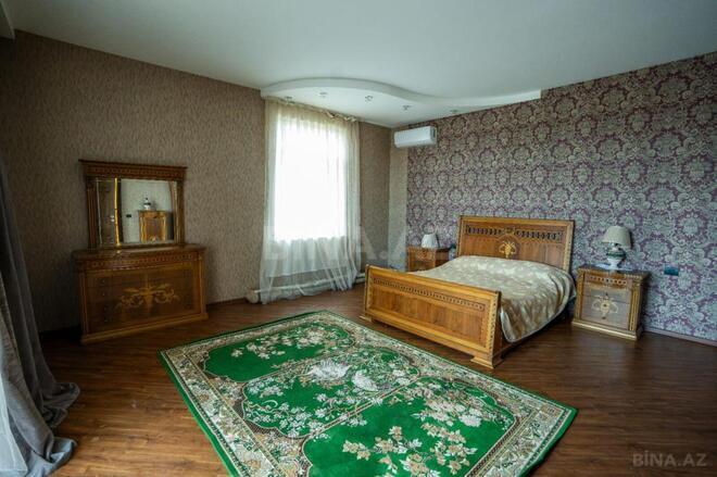 İcarəyə verilir 8 otaqlı həyət evi/bağ evi 380 m², Mərdəkan q., photo 16 from 26