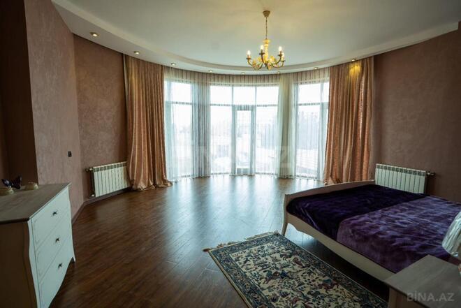 İcarəyə verilir 8 otaqlı həyət evi/bağ evi 380 m², Mərdəkan q., photo 10 from 26