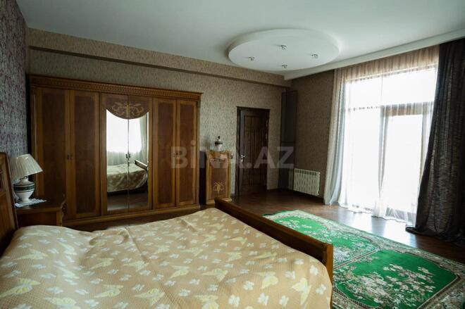 İcarəyə verilir 8 otaqlı həyət evi/bağ evi 380 m², Mərdəkan q., photo 22 from 26
