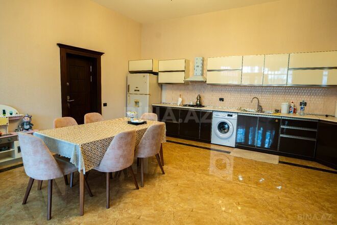 İcarəyə verilir 8 otaqlı həyət evi/bağ evi 380 m², Mərdəkan q., photo 12 from 26