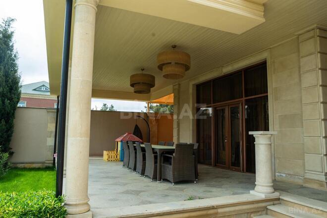 İcarəyə verilir 8 otaqlı həyət evi/bağ evi 380 m², Mərdəkan q., photo 13 from 26