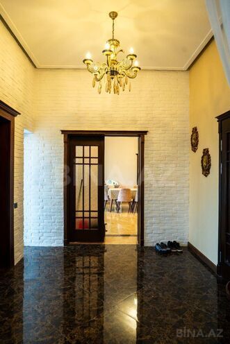 İcarəyə verilir 8 otaqlı həyət evi/bağ evi 380 m², Mərdəkan q., photo 8 from 26