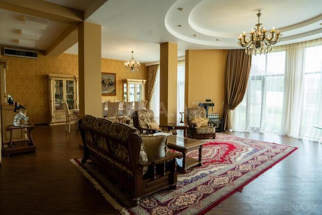 İcarəyə verilir 8 otaqlı həyət evi/bağ evi 380 m², Mərdəkan q., photo 24 from 26
