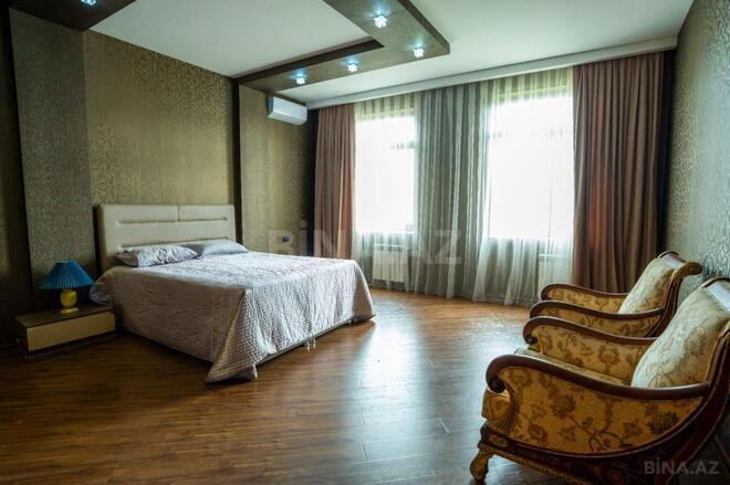 İcarəyə verilir 8 otaqlı həyət evi/bağ evi 380 m², Mərdəkan q., photo 19 from 26