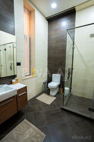İcarəyə verilir 8 otaqlı həyət evi/bağ evi 380 m², Mərdəkan q., photo 18 from 26