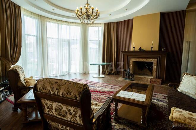 İcarəyə verilir 8 otaqlı həyət evi/bağ evi 380 m², Mərdəkan q., photo 17 from 26