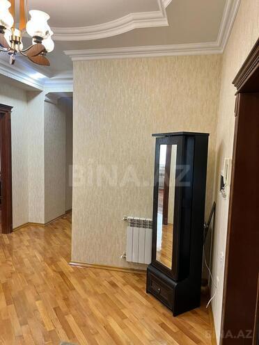 İcarəyə verilir 2 otaqlı yeni tikili 85 m², Nəriman Nərimanov m., photo 14 from 15