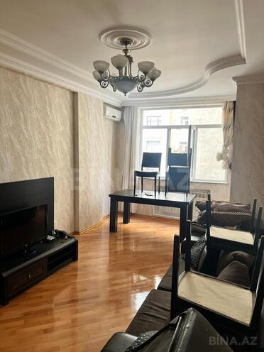İcarəyə verilir 2 otaqlı yeni tikili 85 m², Nəriman Nərimanov m., photo 6 from 15