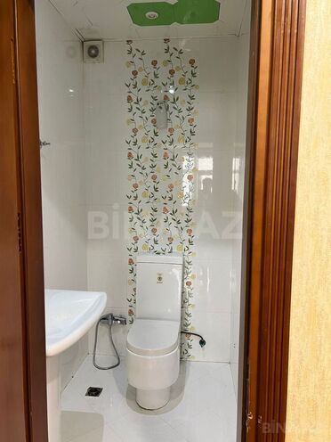 İcarəyə verilir 2 otaqlı yeni tikili 85 m², Nəriman Nərimanov m., photo 11 from 15
