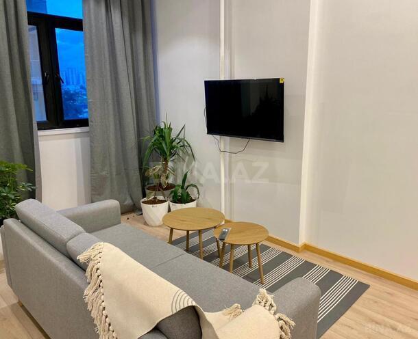 Сдаётся 2-комн. новостройка 65 м², м. Ичеришехер, photo 3 from 13