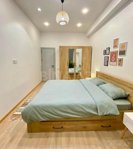 Сдаётся 2-комн. новостройка 65 м², м. Ичеришехер, photo 8 from 13