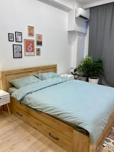Сдаётся 2-комн. новостройка 65 м², м. Ичеришехер, photo 7 from 13