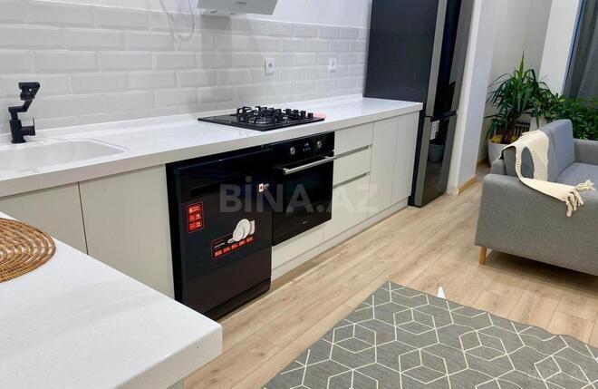 Сдаётся 2-комн. новостройка 65 м², м. Ичеришехер, photo 6 from 13