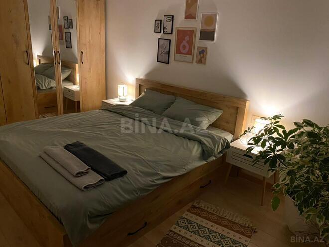 Сдаётся 2-комн. новостройка 65 м², м. Ичеришехер, photo 9 from 13