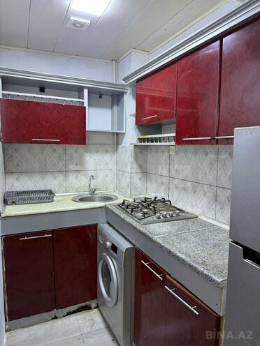 İcarəyə verilir 2 otaqlı həyət evi/bağ evi 60 m², Badamdar q., photo 4 from 8