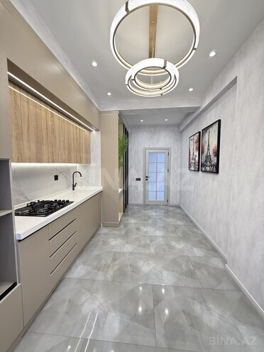 Satılır 2 otaqlı yeni tikili 82 m², Həzi Aslanov m., photo 8 from 21