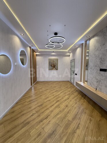 Satılır 2 otaqlı yeni tikili 82 m², Həzi Aslanov m., photo 4 from 21