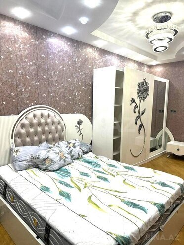 Сдаётся 2-комн. новостройка 80 м², м. Ахмедлы, photo 3 from 8