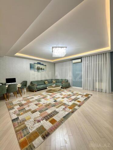 Продаётся 3-комн. новостройка 130 м², м. Гянджлик, photo 4 from 18