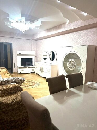 Сдаётся 2-комн. новостройка 80 м², м. Ахмедлы, photo 5 from 8